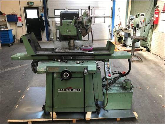 Jakobsen plansliber SJ 12